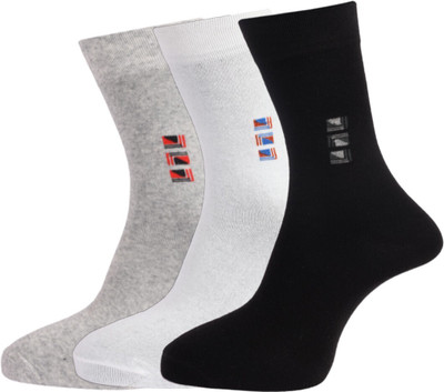 Dollar Men Calf Length(Pack of 3)