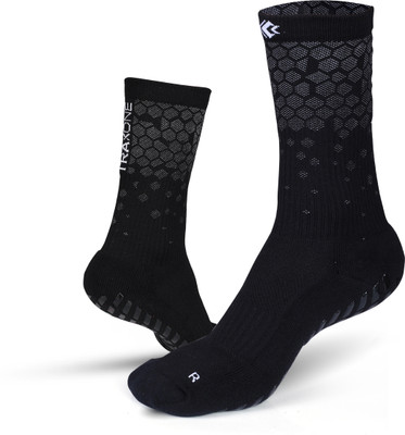 BELDON Men & Women Self Design Calf Length