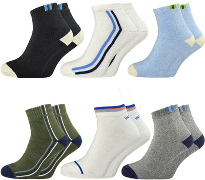 TRAZO Men Printed Ankle Length
