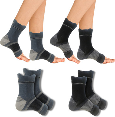 ecosync Unisex Solid Calf Length(Pack of 2)