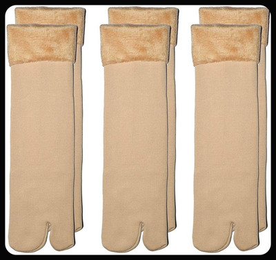 Creeknest Women Solid Ankle Length(Pack of 3)