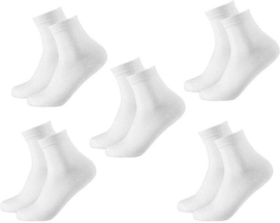Aiden's Collection Men Solid Ankle Length