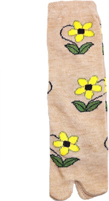 Yeahmom Women Floral Print Ankle Length