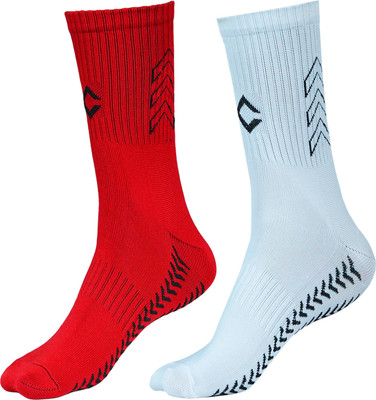 CAPTAIN Men & Women Solid Ankle Length(Pack of 2)