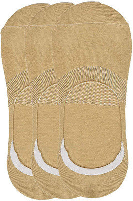 RANDRA Men & Women Solid Low Cut(Pack of 3)