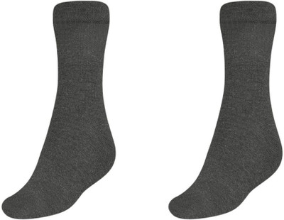 MUKHAKSH Boys Calf Length(Pack of 2)