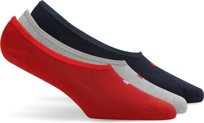PUMA Unisex Peds/Footie/No-Show(Pack of 3)