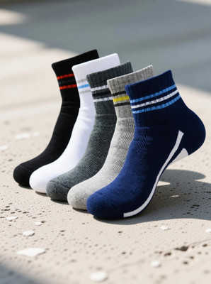 MJE Men & Women Ankle Length