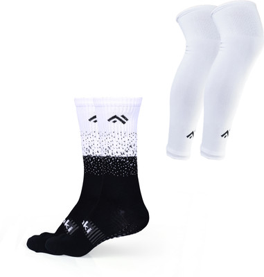 MIZAKI Unisex Calf Length, Knee High