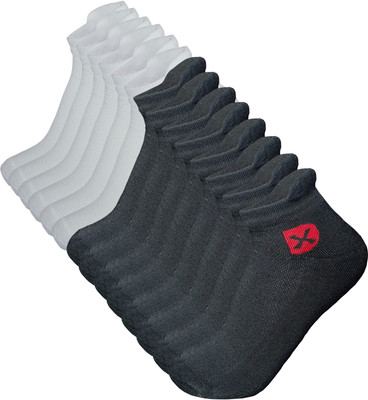 DREAMX Unisex Solid Ankle Length(Pack of 7)