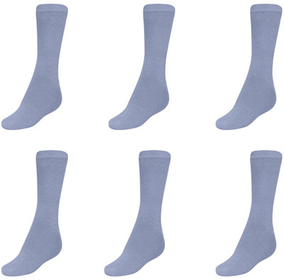 MUKHAKSH Boys Calf Length(Pack of 6)