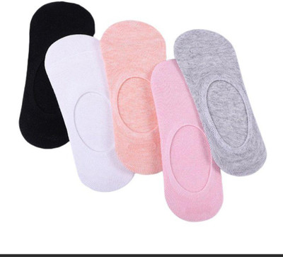 Sting Bee Women Peds/Footie/No-Show(Pack of 5)