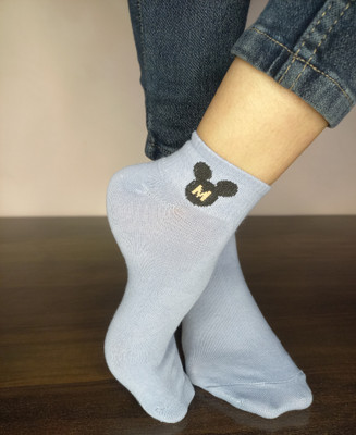 SBG Collections Women Printed Ankle Length(Pack of 5)