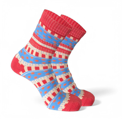 Sockscarving Men Mid-Calf/Crew