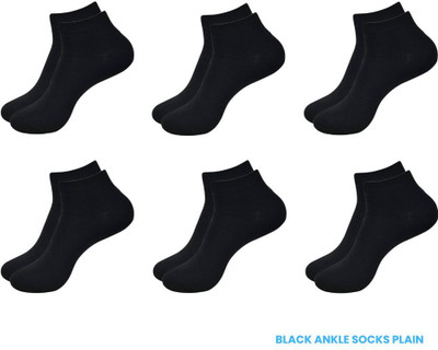 mansudh Boys & Girls Solid Ankle Length