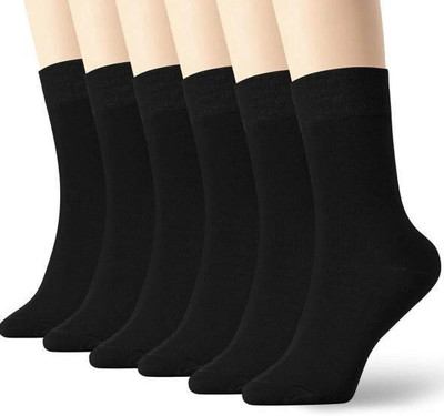 MUKU Men Calf Length(Pack of 3)
