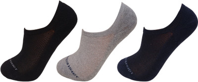 TOWN BUSINESS Boys & Girls Peds/Footie/No-Show(Pack of 3)