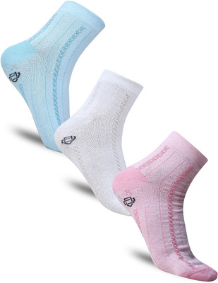 Dollar Women Self Design Ankle Length(Pack of 3)