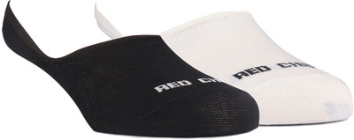 RED CHIEF Men Solid Ankle Length(Pack of 2)