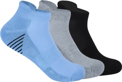 Mint and Oak Women Solid Ankle Length(Pack of 3)