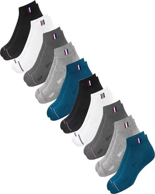 Cavenders Men & Women Self Design Ankle Length