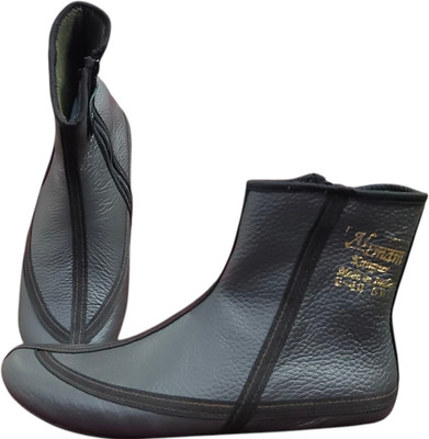 zaivee Unisex Solid Ankle Length