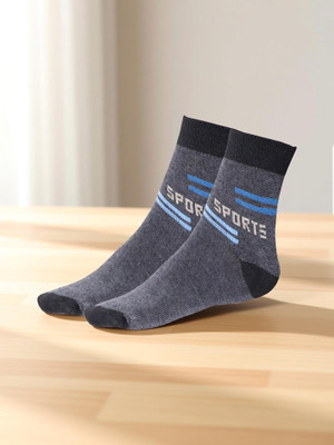 MJE Men & Women Ankle Length