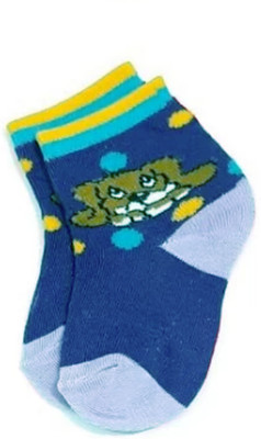G BEAUTY Boys & Girls Printed Knee High