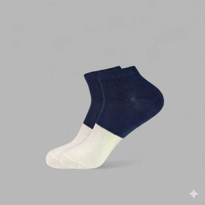 SCHMETTERLING Men Color Block Ankle Length