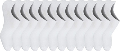 MUKHAKSH Women Low Cut(Pack of 6)