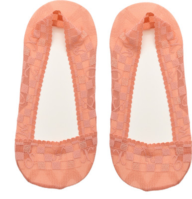 GuSo Shopee Women Self Design, Floral Print Ankle Length