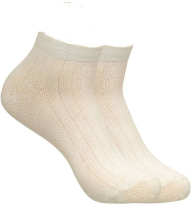 SELLENTRIX Men & Women Solid, Self Design Ankle Length, Calf Length, Over the Knee, Peds/Footie/No-Show(Pack of 3)