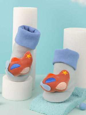 Yellow Bee Baby Boys Ankle Length