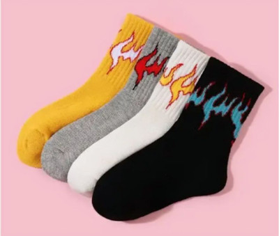 Bahuzo Unisex Self Design Ankle Length