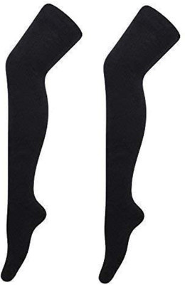 Fashionon Men & Women Knee High(Pack of 2)