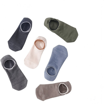 SocksWala Unisex Solid Ankle Length(Pack of 6)