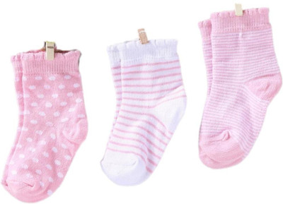 heartbury Baby Boys Self Design Ankle Length(Pack of 3)