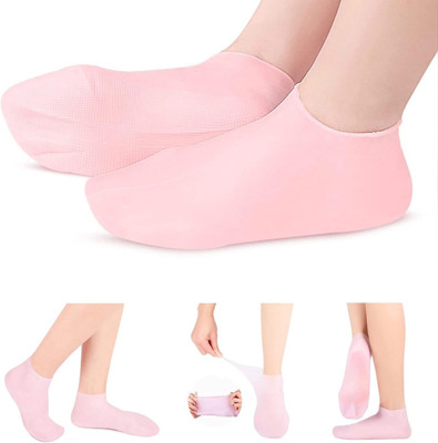 eyuxee Men & Women Solid Ankle Length