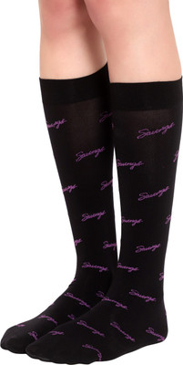 ELEG & STILANCE Men & Women Printed Calf Length(Pack of 2)
