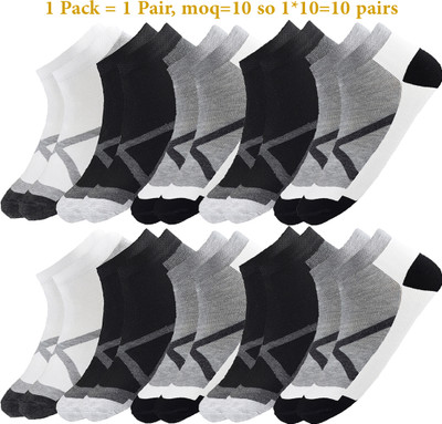 HICODE Men Ankle Length
