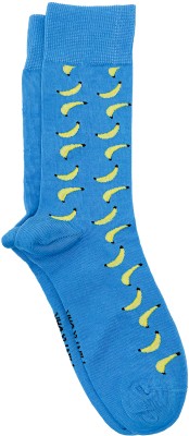 Mint and Oak Men Printed Ankle Length