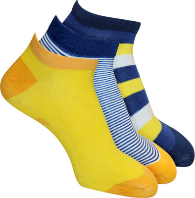 Man Arden Men Ankle Length(Pack of 3)