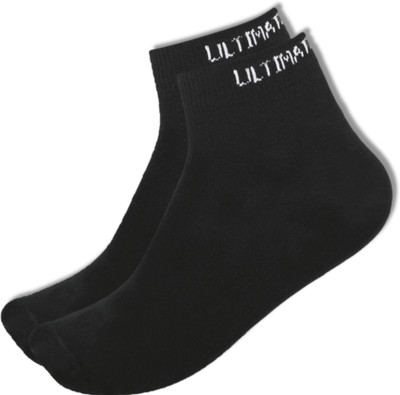 UG ULTIMATE GOAL Men Solid Ankle Length