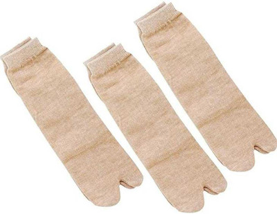 JD DASSSON Women Solid Ankle Length(Pack of 10)