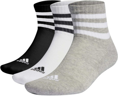 ADIDAS Unisex Ankle Length(Pack of 3)