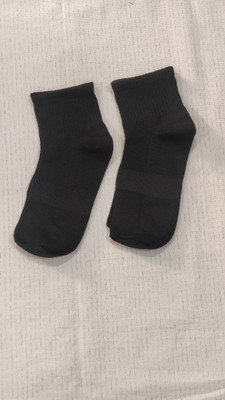 Parimisha Creation Unisex Solid Ankle Length(Pack of 2)