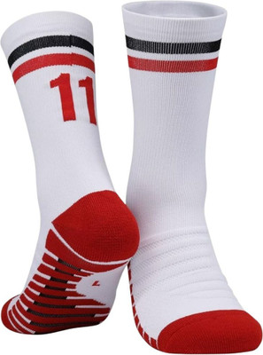 Neska Moda Boys & Girls Striped Over the Knee, Calf Length