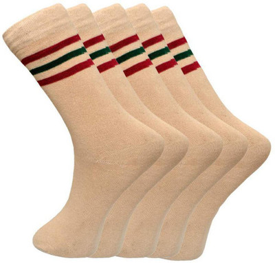 Bizala Boys & Girls Calf Length(Pack of 5)