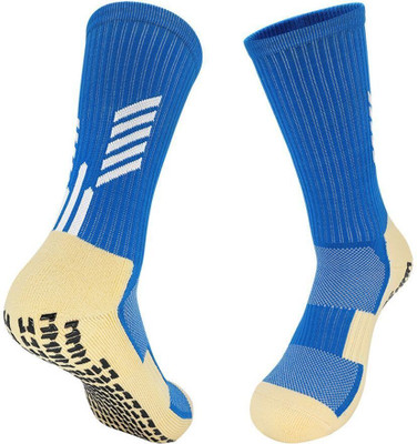 Neska Moda Boys & Girls Color Block Calf Length, Mid-Calf/Crew