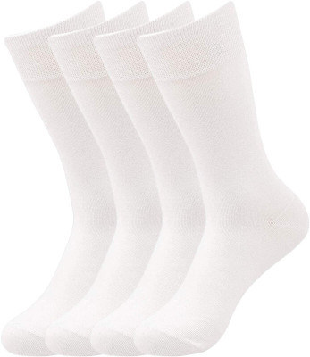 Sunex Men Solid Ankle Length(Pack of 4)